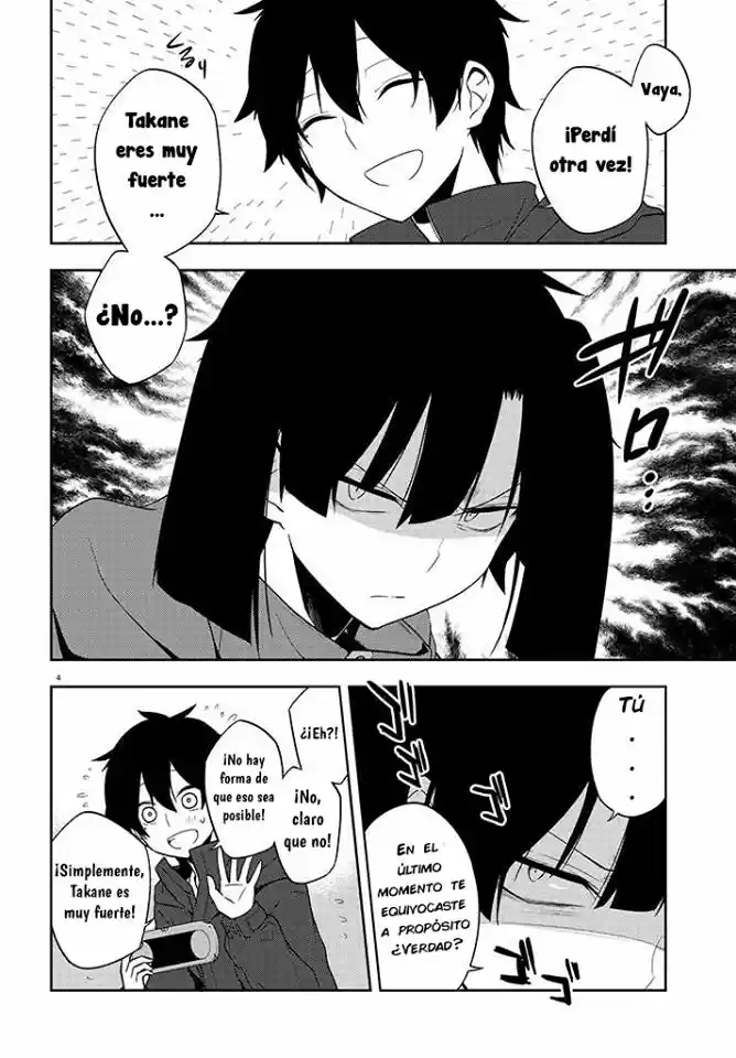 Kagerou Days (2012) - Capítulo 51 - Página 4 - LectorTMOo