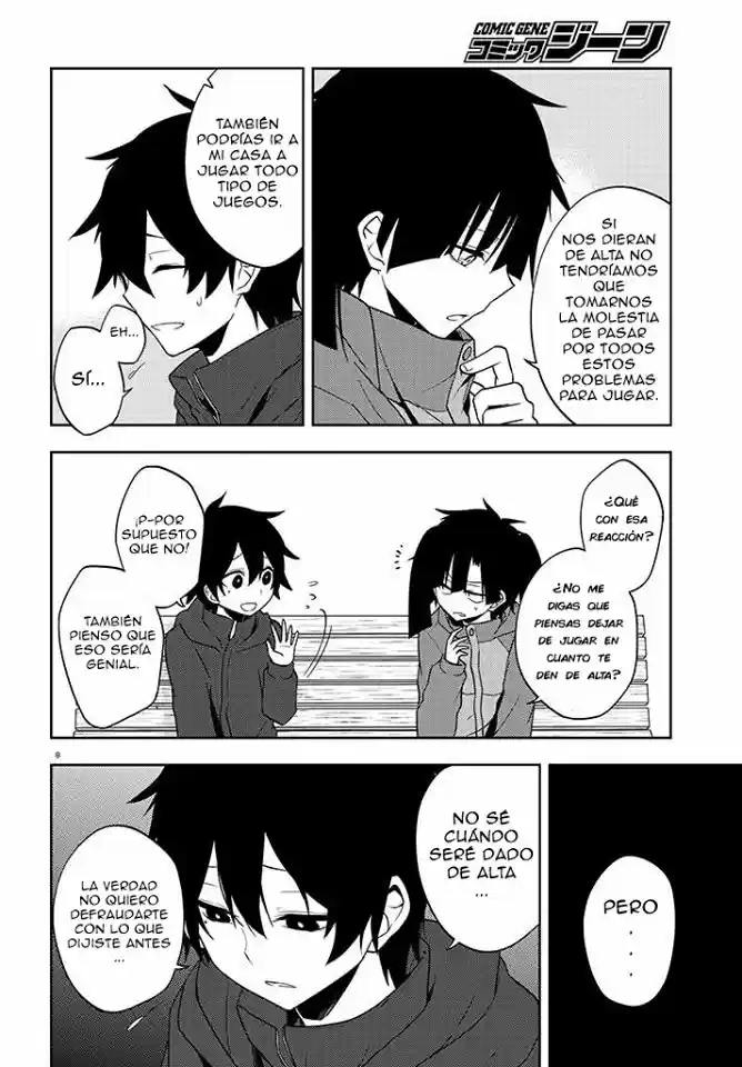 Kagerou Days (2012) - Capítulo 51 - Página 8 - LectorTMOo