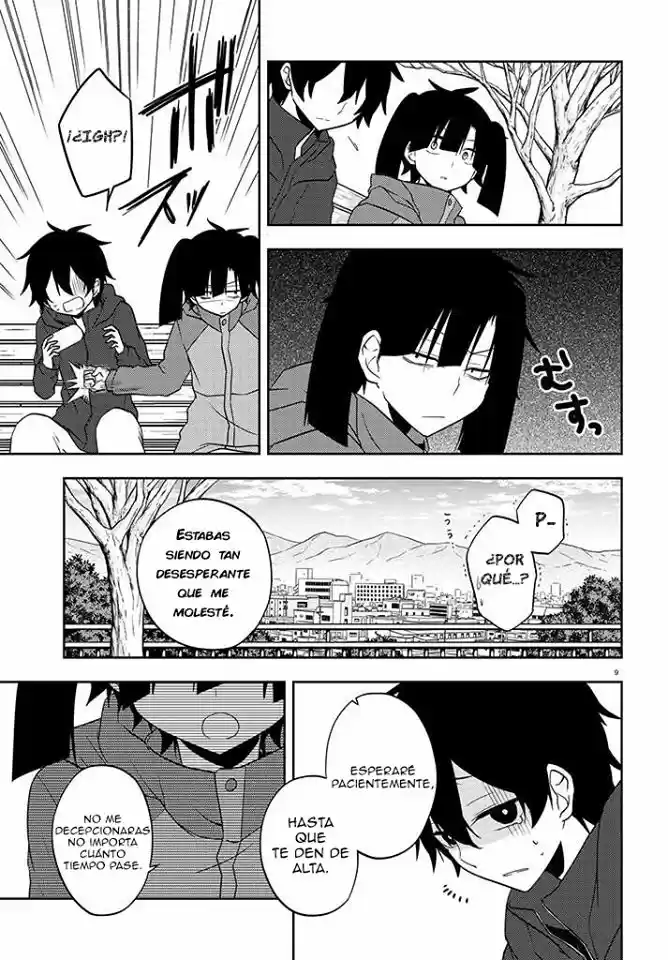 Kagerou Days (2012) - Capítulo 51 - Página 9 - LectorTMOo