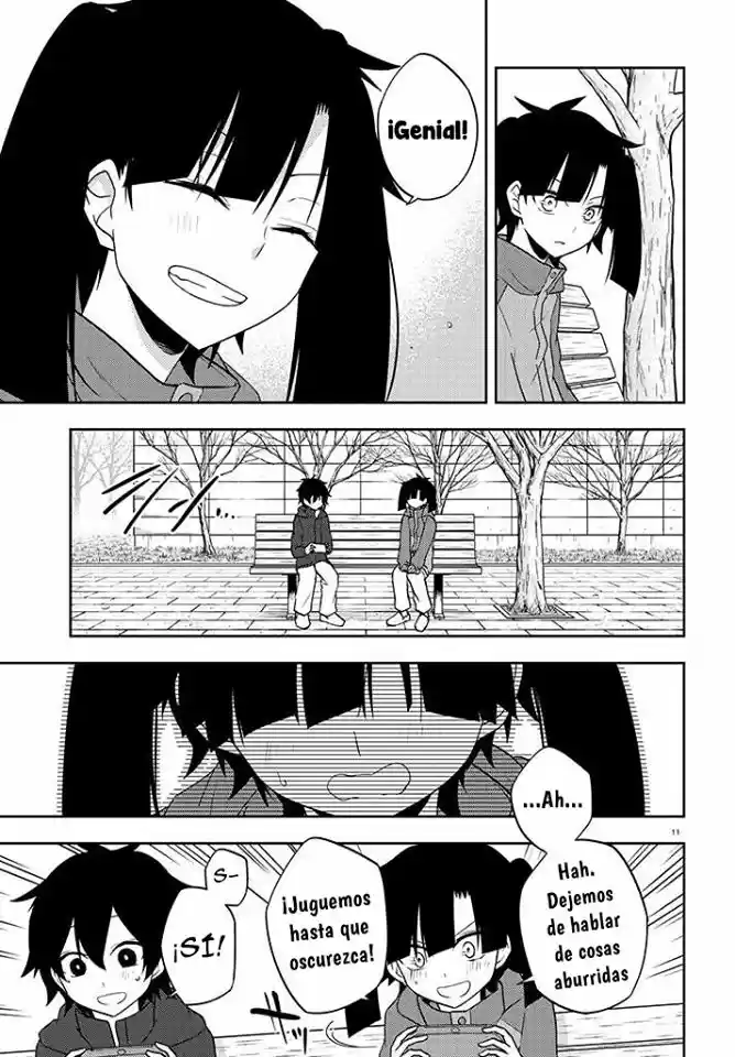 Kagerou Days (2012) - Capítulo 51 - Página 11 - LectorTMOo