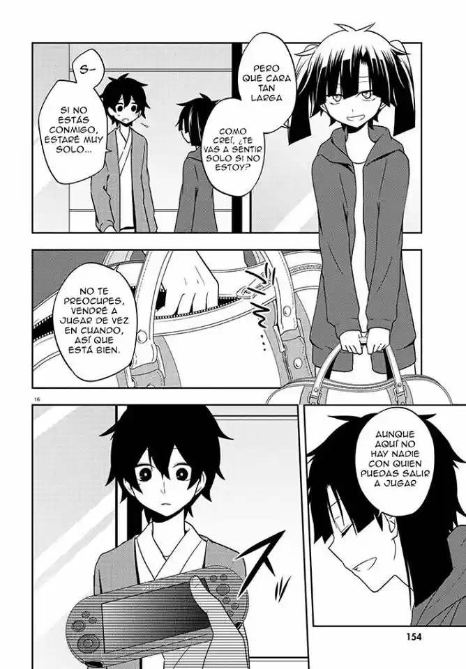 Kagerou Days (2012) - Capítulo 51 - Página 16 - LectorTMOo