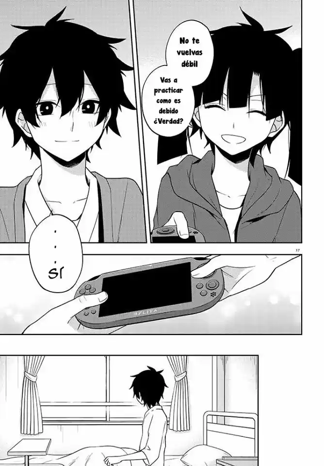 Kagerou Days (2012) - Capítulo 51 - Página 17 - LectorTMOo