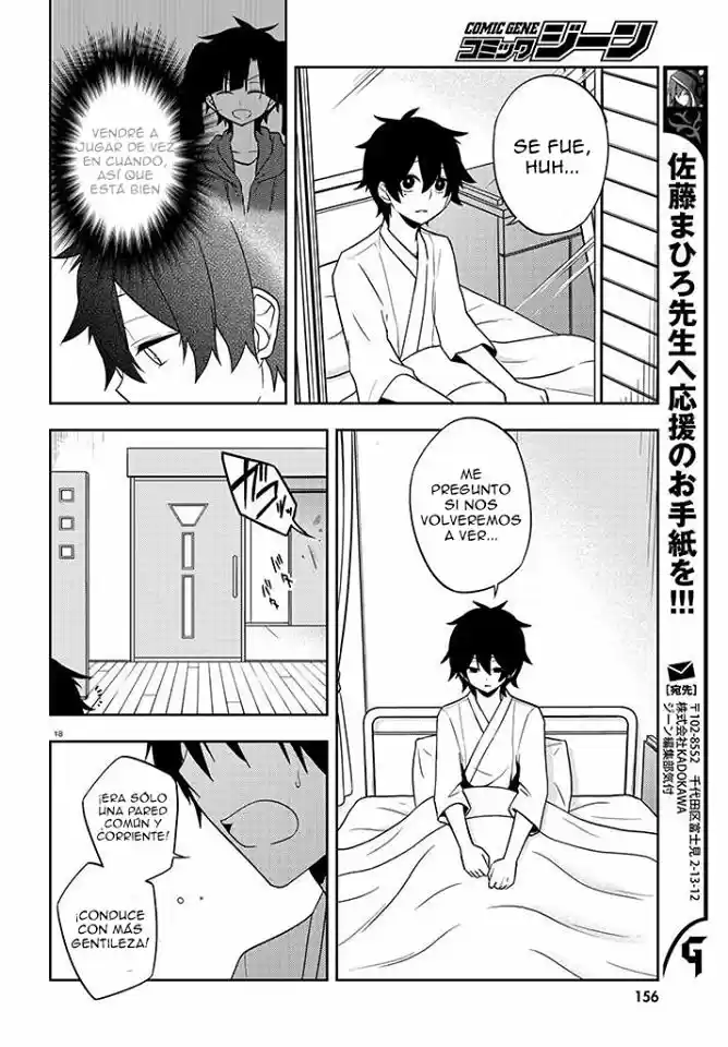 Kagerou Days (2012) - Capítulo 51 - Página 18 - LectorTMOo