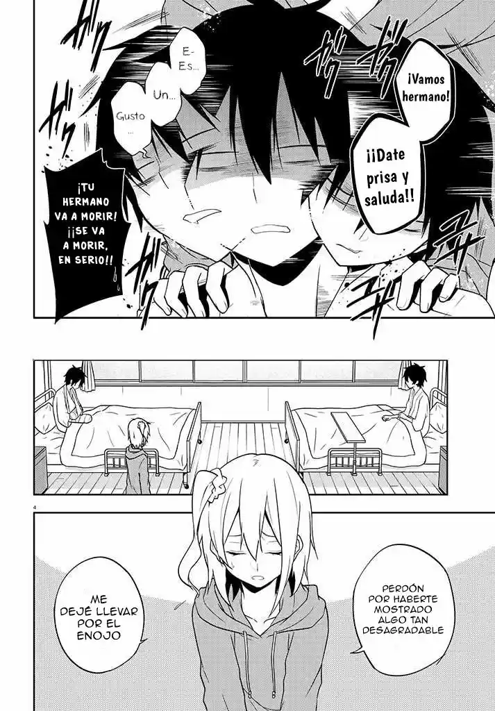 Kagerou Days (2012) - Capítulo 52 - Página 4 - LectorTMOo
