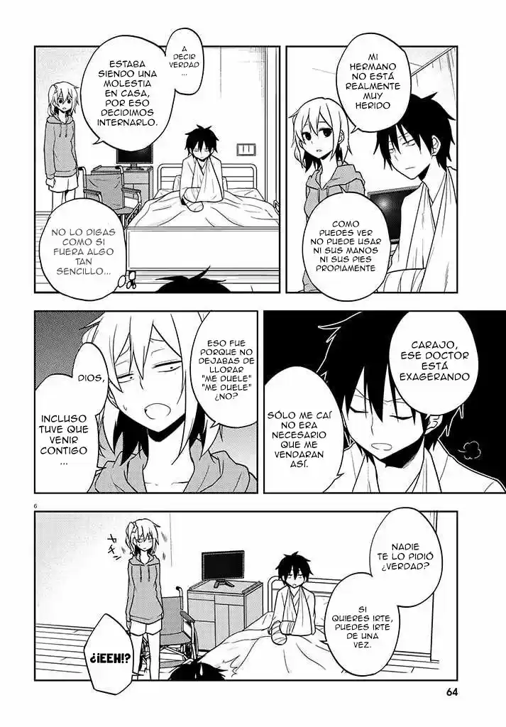 Kagerou Days (2012) - Capítulo 52 - Página 6 - LectorTMOo