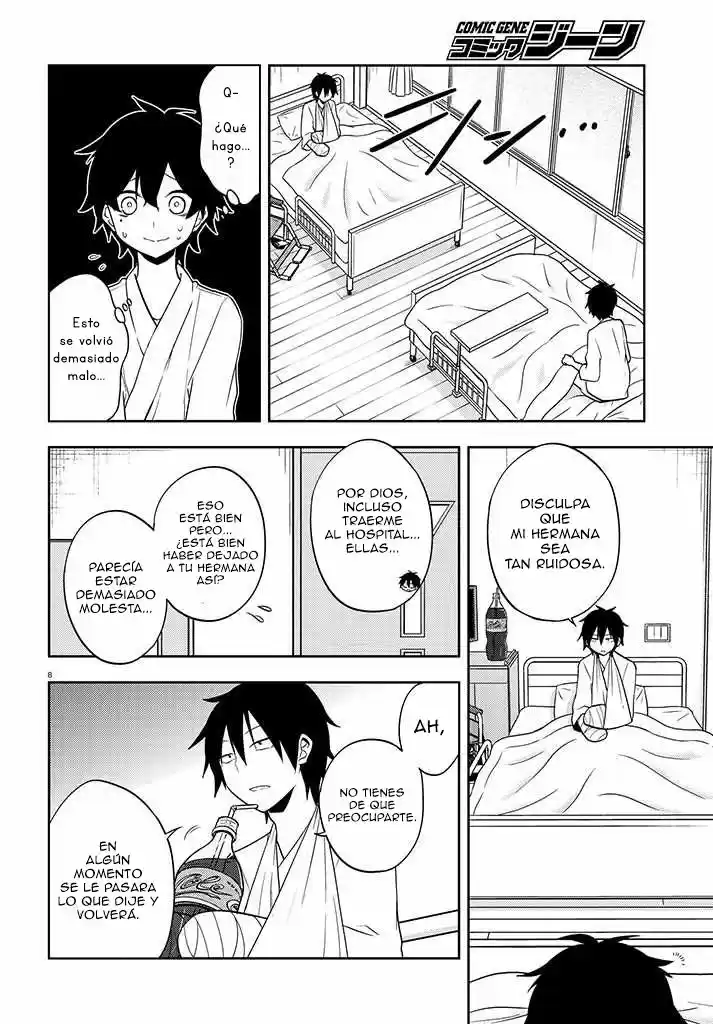 Kagerou Days (2012) - Capítulo 52 - Página 8 - LectorTMOo