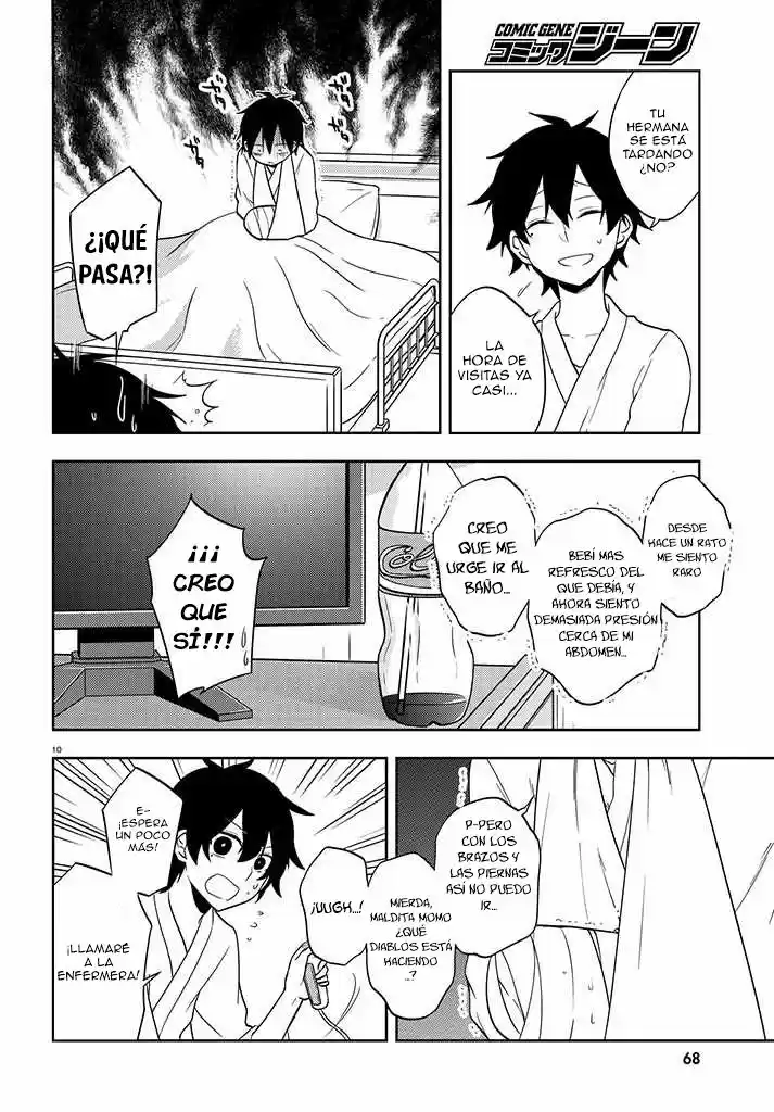 Kagerou Days (2012) - Capítulo 52 - Página 10 - LectorTMOo