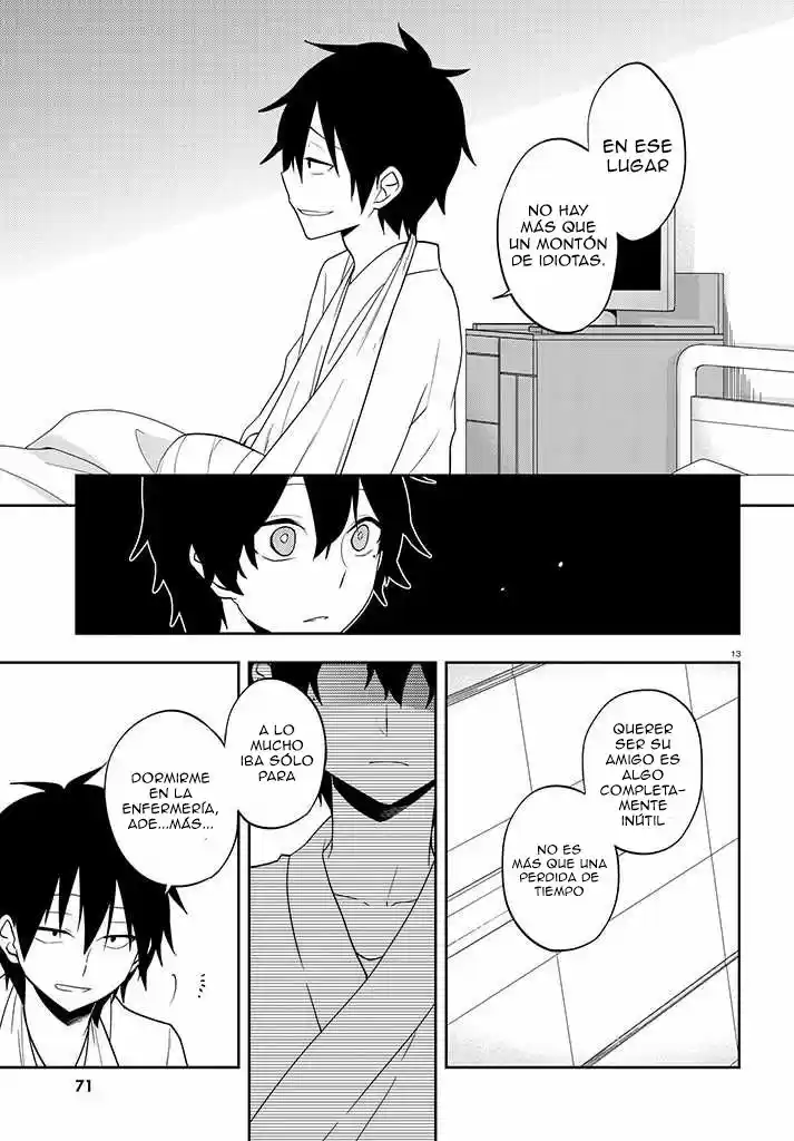 Kagerou Days (2012) - Capítulo 52 - Página 13 - LectorTMOo