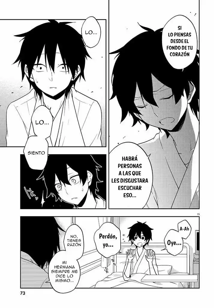 Kagerou Days (2012) - Capítulo 52 - Página 15 - LectorTMOo