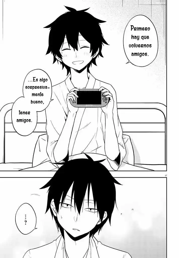 Kagerou Days (2012) - Capítulo 52 - Página 17 - LectorTMOo