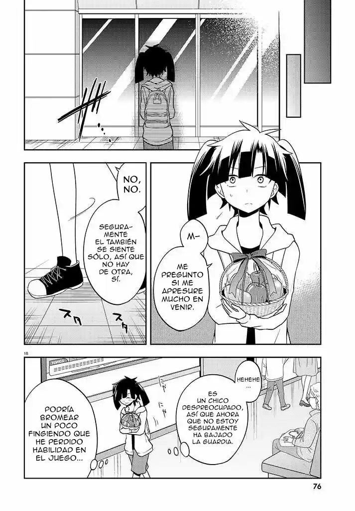 Kagerou Days (2012) - Capítulo 52 - Página 18 - LectorTMOo