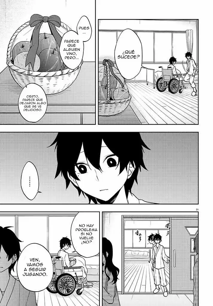 Kagerou Days (2012) - Capítulo 52 - Página 21 - LectorTMOo