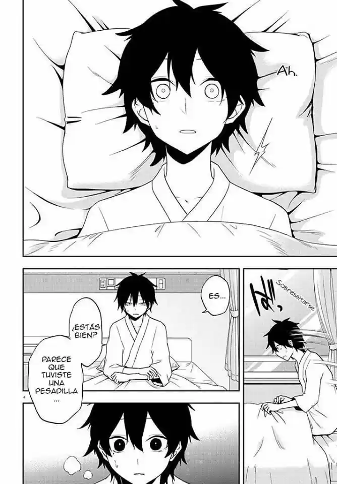 Kagerou Days (2012) - Capítulo 53 - Página 4 - LectorTMOo