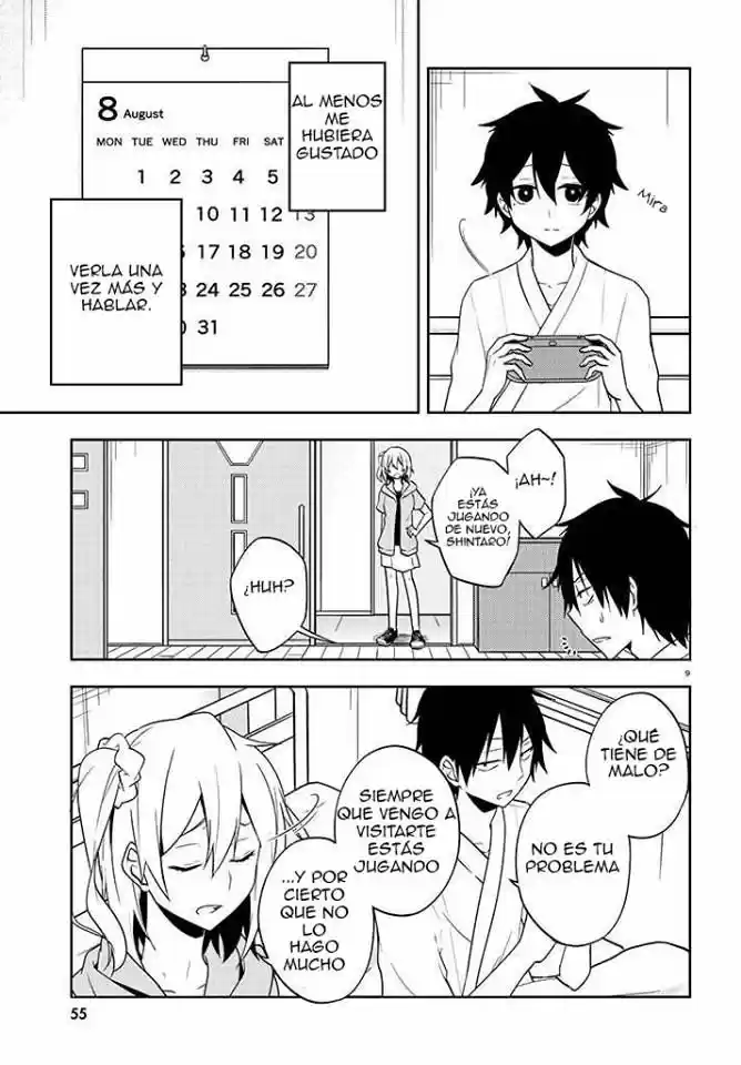 Kagerou Days (2012) - Capítulo 53 - Página 7 - LectorTMOo