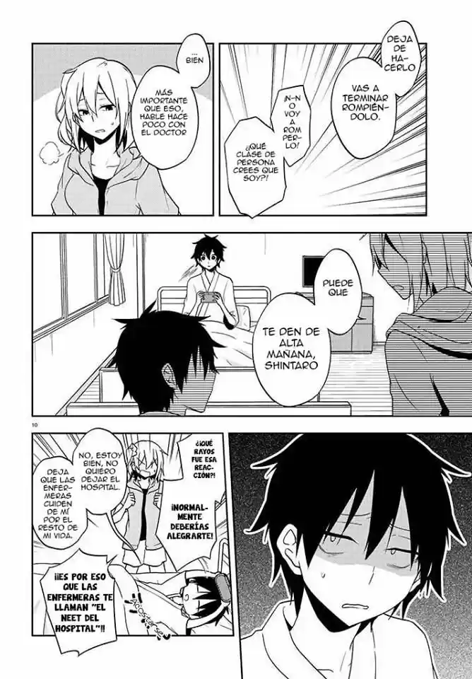 Kagerou Days (2012) - Capítulo 53 - Página 8 - LectorTMOo