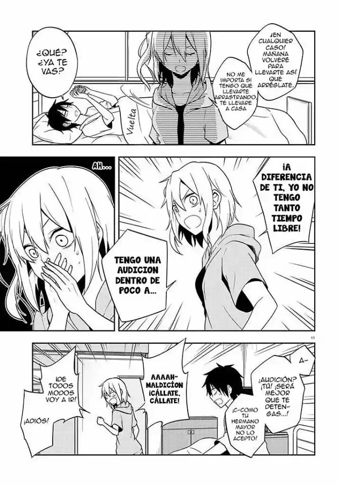 Kagerou Days (2012) - Capítulo 53 - Página 9 - LectorTMOo