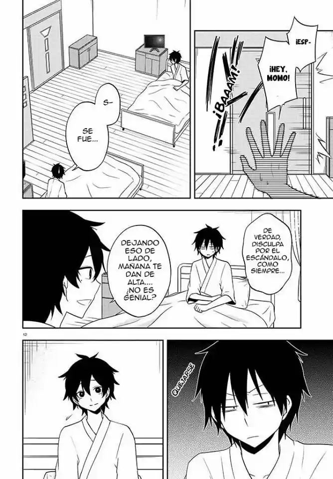 Kagerou Days (2012) - Capítulo 53 - Página 10 - LectorTMOo