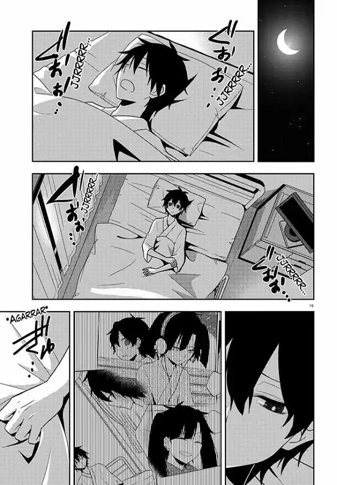 Kagerou Days (2012) - Capítulo 53 - Página 13 - LectorTMOo