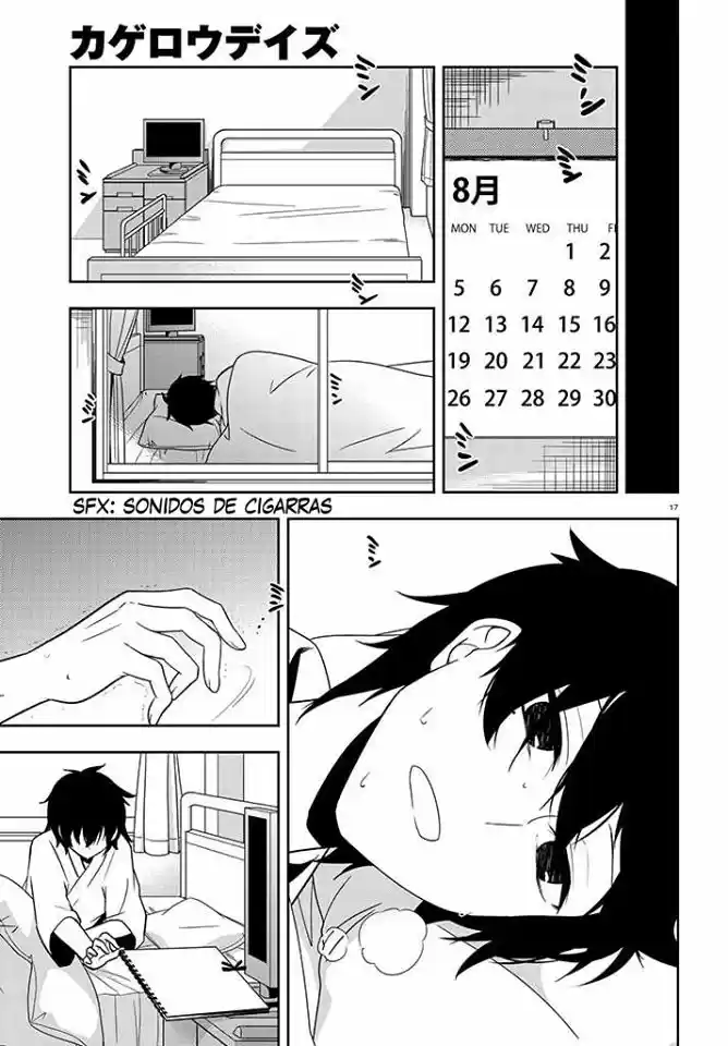 Kagerou Days (2012) - Capítulo 53 - Página 15 - LectorTMOo