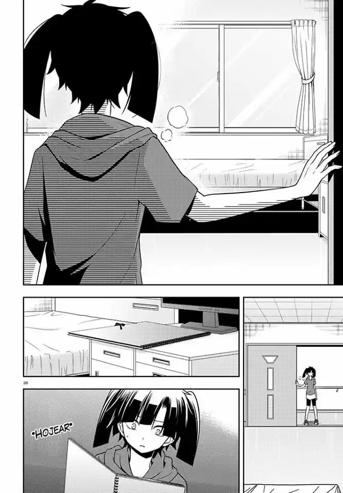 Kagerou Days (2012) - Capítulo 53 - Página 18 - LectorTMOo