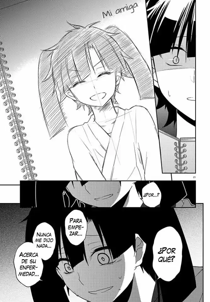 Kagerou Days (2012) - Capítulo 53 - Página 19 - LectorTMOo
