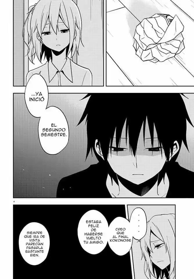 Kagerou Days (2012) - Capítulo 54 - Página 4 - LectorTMOo