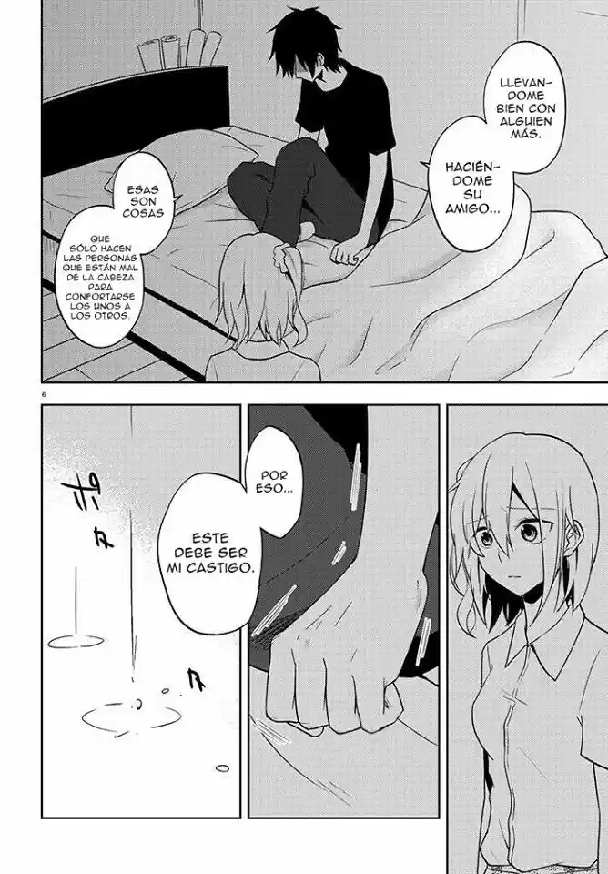Kagerou Days (2012) - Capítulo 54 - Página 6 - LectorTMOo