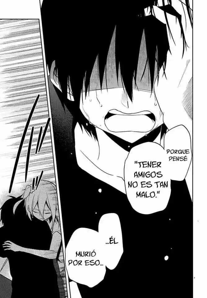 Kagerou Days (2012) - Capítulo 54 - Página 7 - LectorTMOo