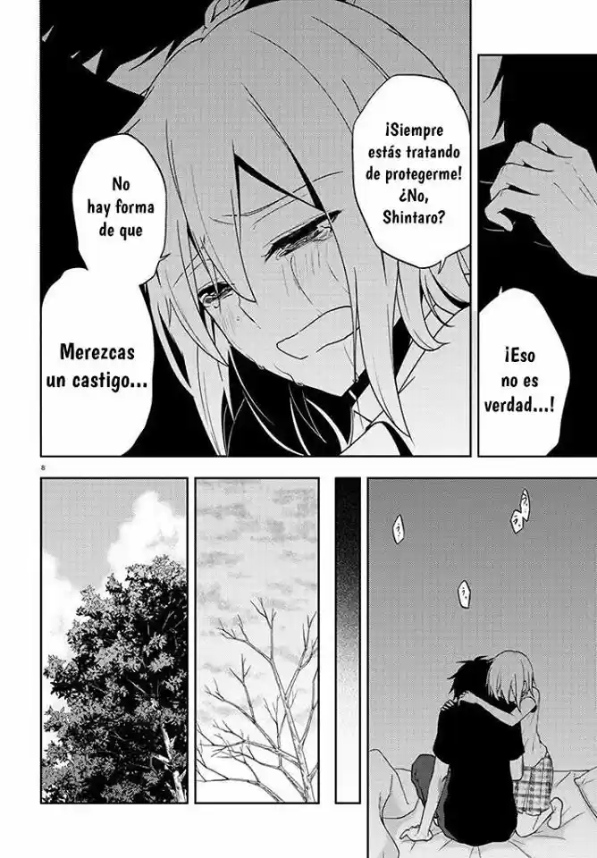 Kagerou Days (2012) - Capítulo 54 - Página 8 - LectorTMOo