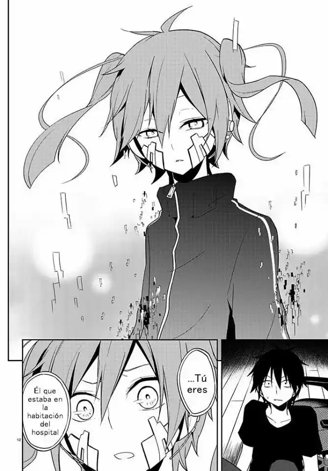Kagerou Days (2012) - Capítulo 54 - Página 12 - LectorTMOo