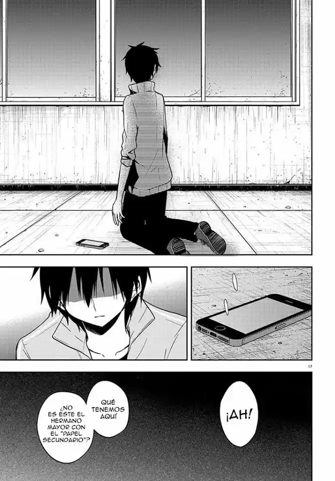 Kagerou Days (2012) - Capítulo 54 - Página 17 - LectorTMOo