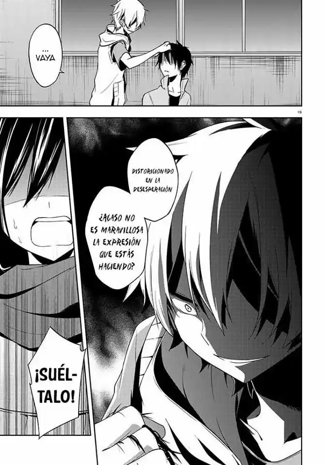 Kagerou Days (2012) - Capítulo 54 - Página 19 - LectorTMOo