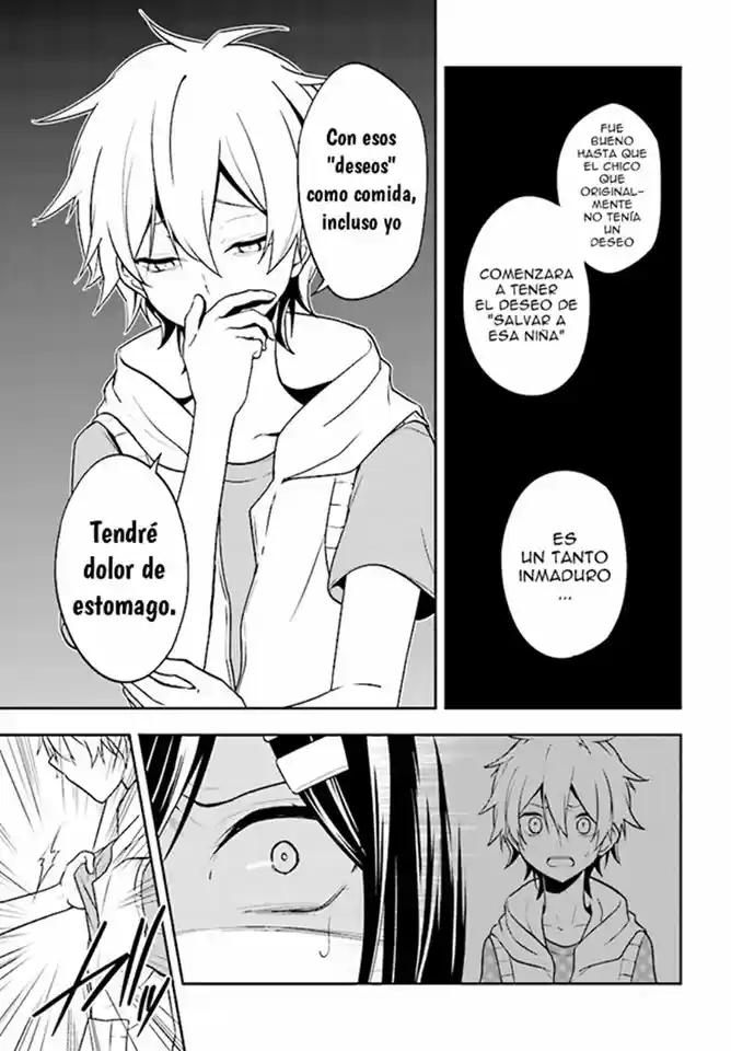 Kagerou Days (2012) - Capítulo 55 - Página 4 - LectorTMOo