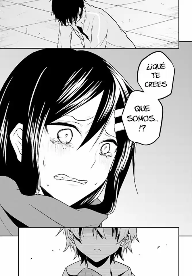 Kagerou Days (2012) - Capítulo 55 - Página 6 - LectorTMOo