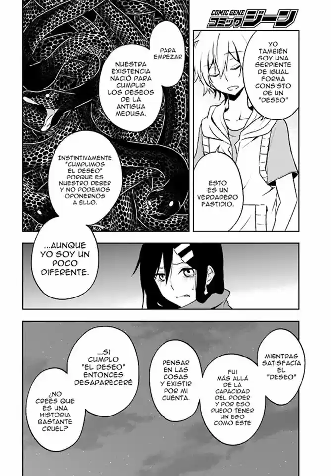 Kagerou Days (2012) - Capítulo 55 - Página 9 - LectorTMOo