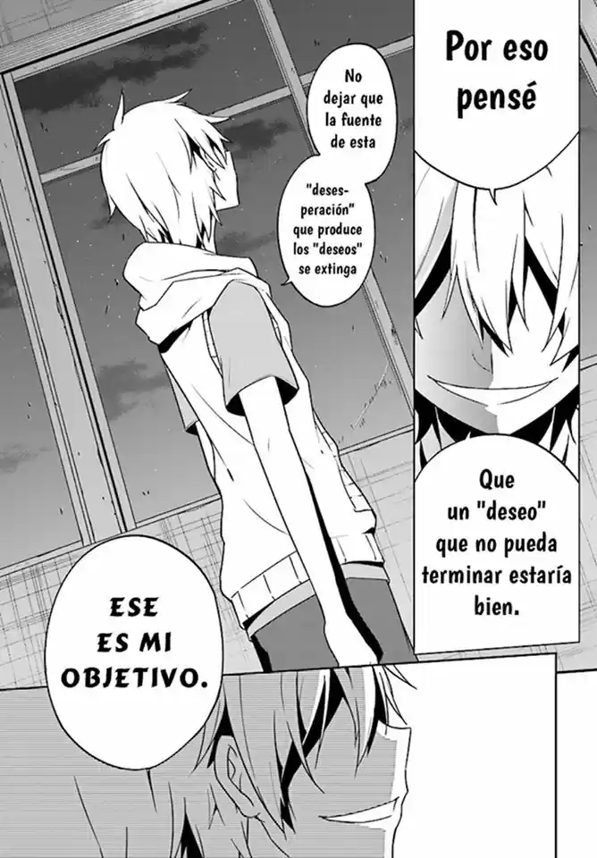 Kagerou Days (2012) - Capítulo 55 - Página 10 - LectorTMOo