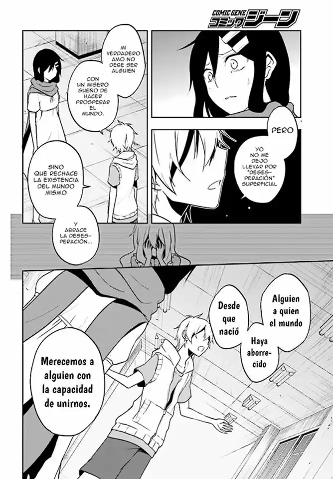 Kagerou Days (2012) - Capítulo 55 - Página 11 - LectorTMOo