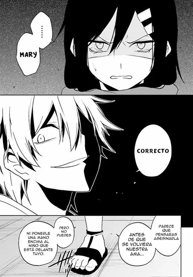 Kagerou Days (2012) - Capítulo 55 - Página 12 - LectorTMOo