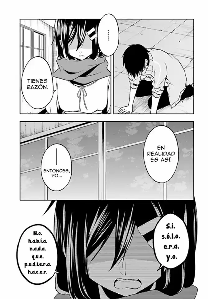 Kagerou Days (2012) - Capítulo 55 - Página 13 - LectorTMOo