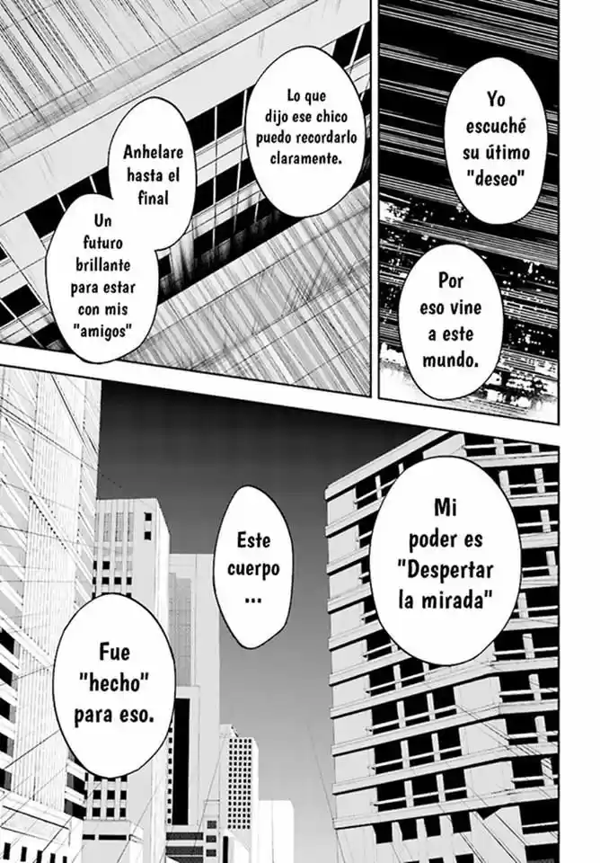 Kagerou Days (2012) - Capítulo 55 - Página 15 - LectorTMOo
