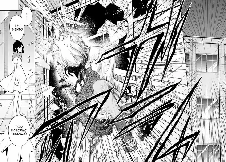 Kagerou Days (2012) - Capítulo 55 - Página 18 - LectorTMOo
