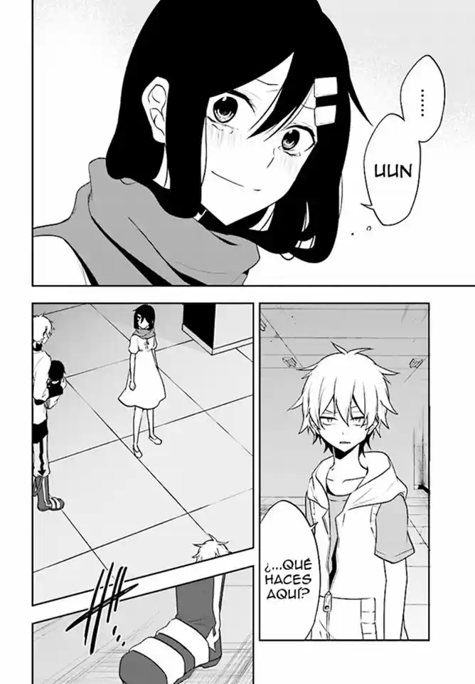 Kagerou Days (2012) - Capítulo 55 - Página 19 - LectorTMOo