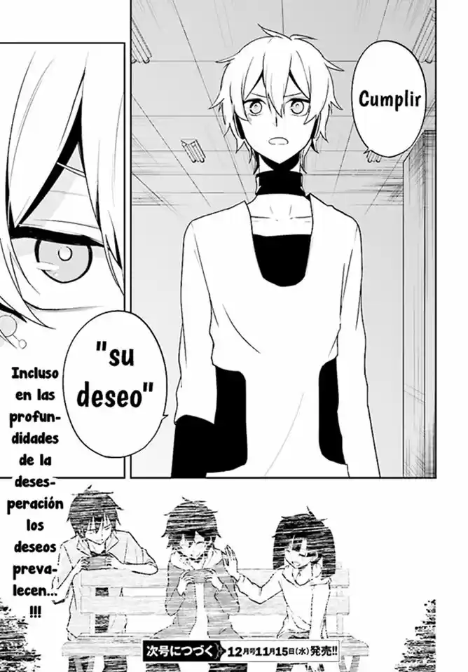 Kagerou Days (2012) - Capítulo 55 - Página 20 - LectorTMOo
