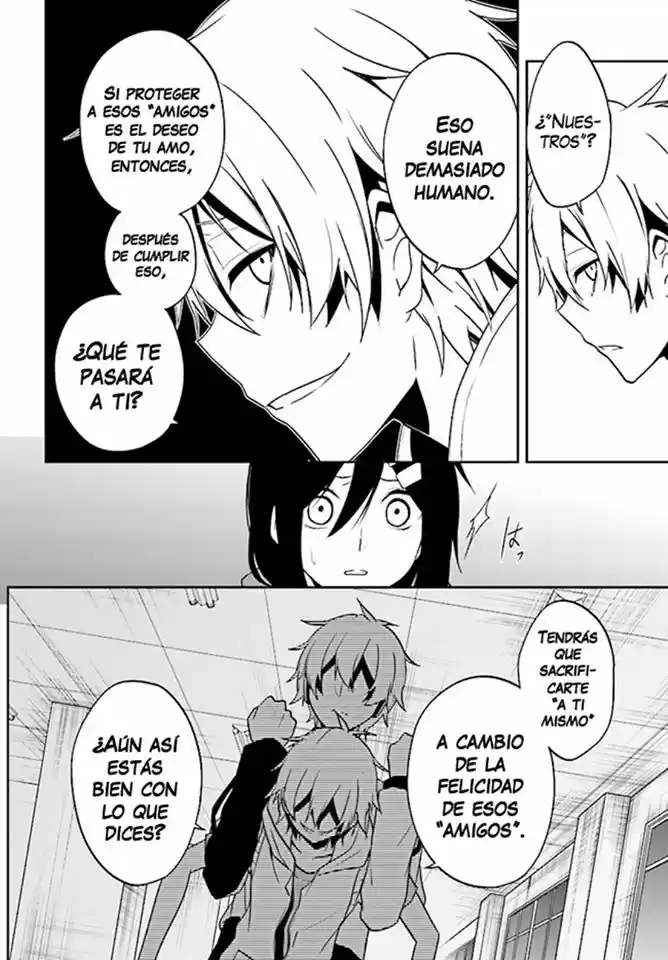 Kagerou Days (2012) - Capítulo 56 - Página 5 - LectorTMOo