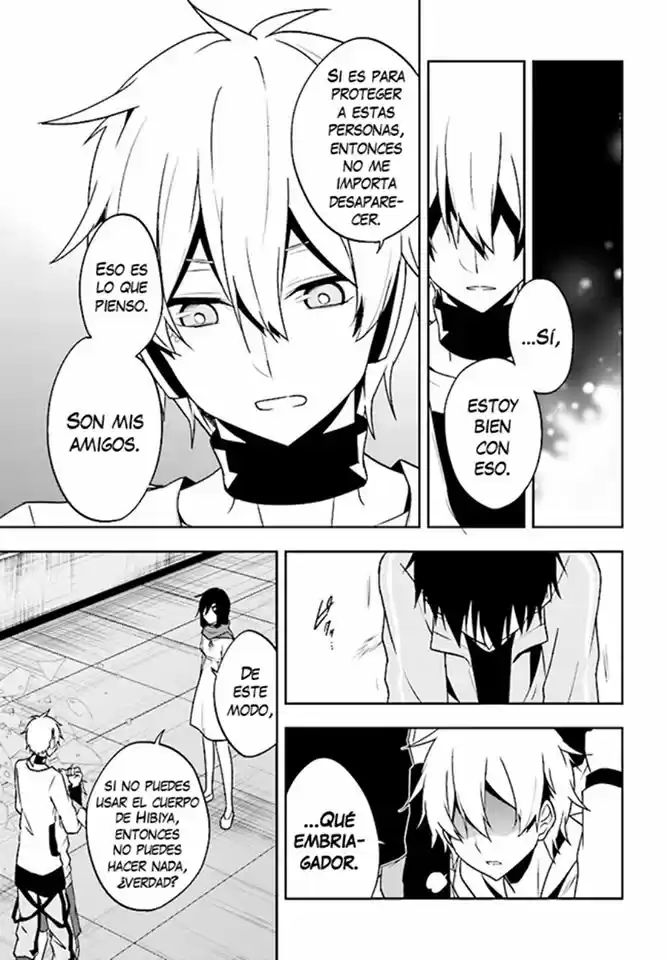 Kagerou Days (2012) - Capítulo 56 - Página 6 - LectorTMOo