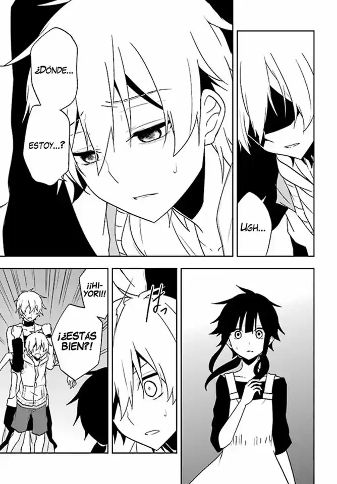 Kagerou Days (2012) - Capítulo 56 - Página 8 - LectorTMOo