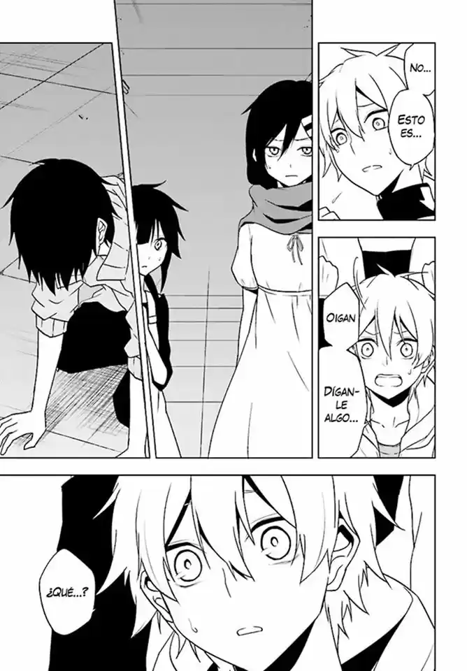 Kagerou Days (2012) - Capítulo 56 - Página 10 - LectorTMOo