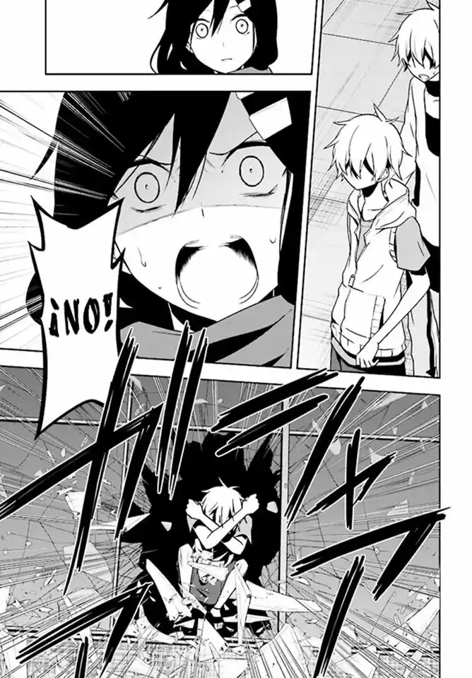 Kagerou Days (2012) - Capítulo 56 - Página 14 - LectorTMOo