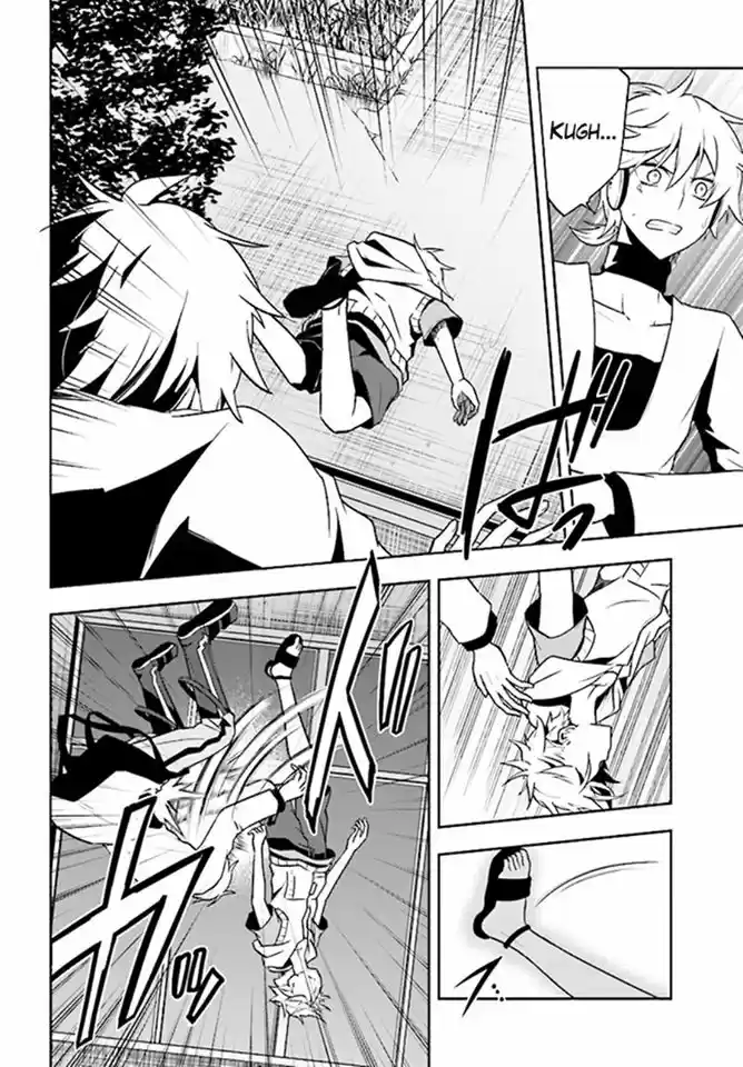 Kagerou Days (2012) - Capítulo 56 - Página 15 - LectorTMOo