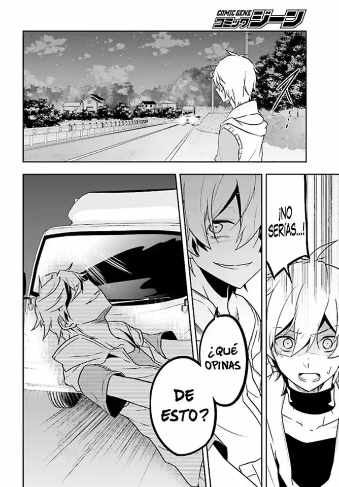 Kagerou Days (2012) - Capítulo 56 - Página 19 - LectorTMOo